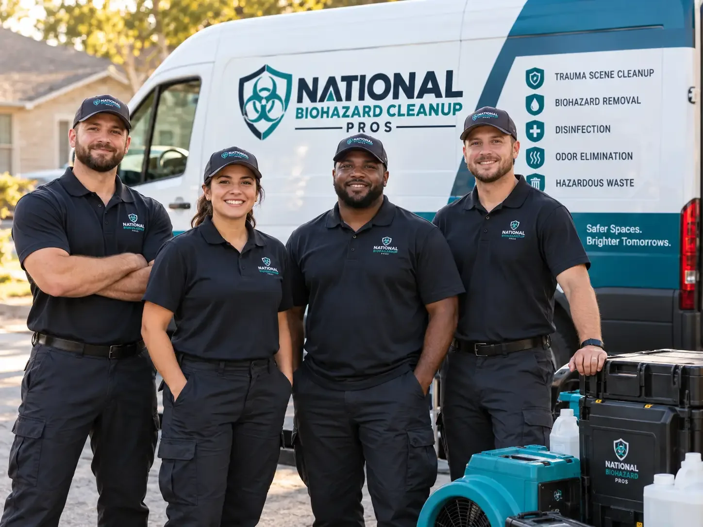 Biohazard Cleanup company in Fort Ogden, FL